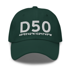 Crosby (KD50) Airport Hat