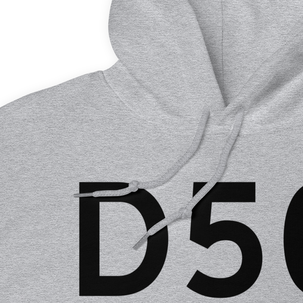 Crosby (KD50) Airport Hoodie Sweatshirt 