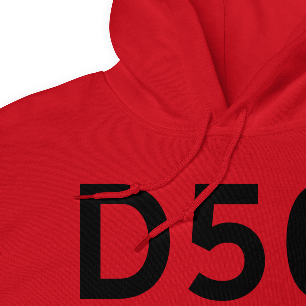 Crosby (KD50) Airport Hoodie Sweatshirt 