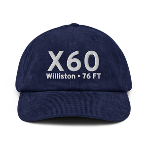 Williston (KX60) Airport Hat