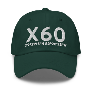 Williston (KX60) Airport Hat