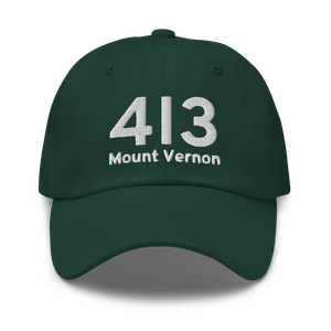 Mount Vernon (K4I3) Airport Hat