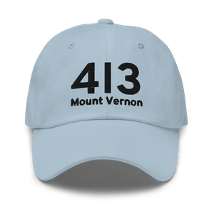 Mount Vernon (K4I3) Airport Hat