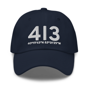 Mount Vernon (K4I3) Airport Hat