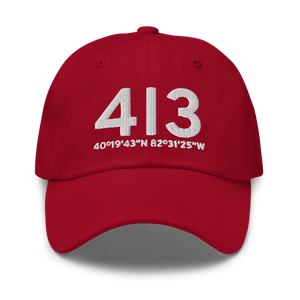 Mount Vernon (K4I3) Airport Hat