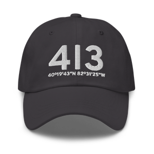 Mount Vernon (K4I3) Airport Hat