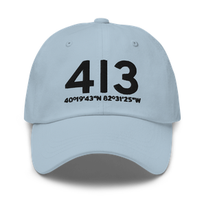 Mount Vernon (K4I3) Airport Hat