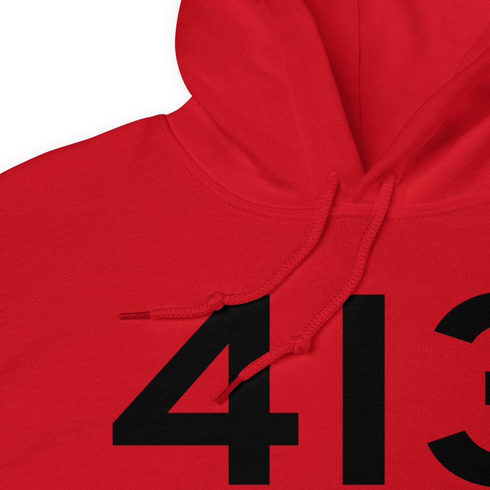 Mount Vernon (K4I3) Airport Hoodie Sweatshirt 