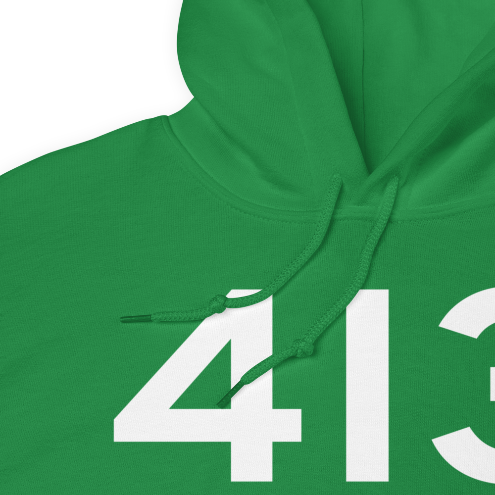 Mount Vernon (K4I3) Airport Hoodie Sweatshirt 