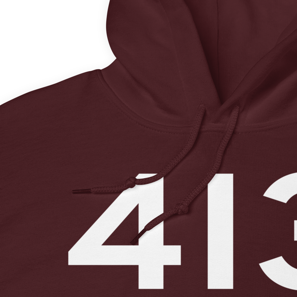 Mount Vernon (K4I3) Airport Hoodie Sweatshirt 