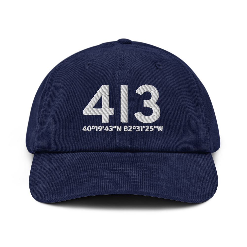 Mount Vernon (K4I3) Airport Hat 