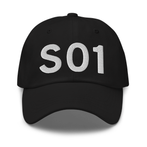 Conrad (KS01) Airport Hat