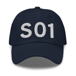 Conrad (KS01) Airport Hat