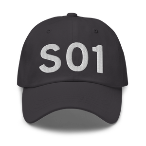 Conrad (KS01) Airport Hat