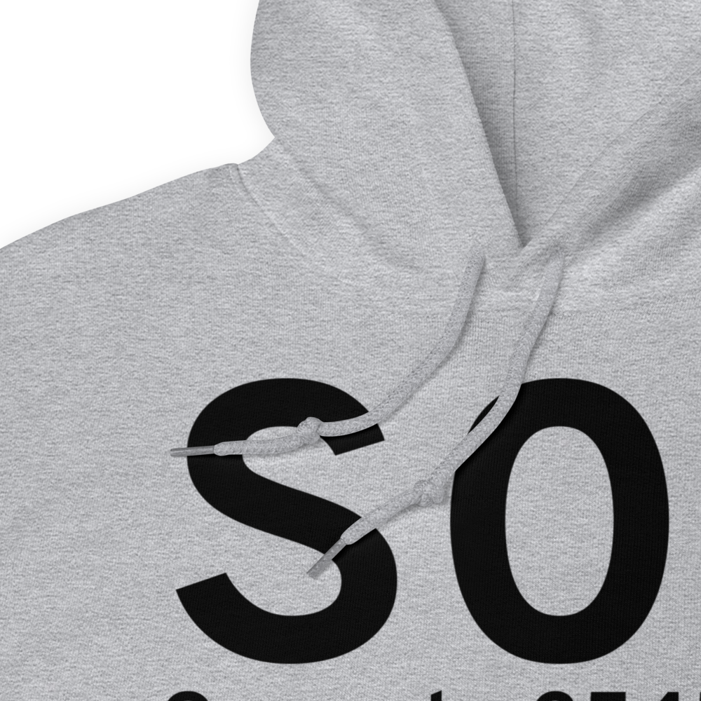 Conrad (KS01) Airport Hoodie Sweatshirt 