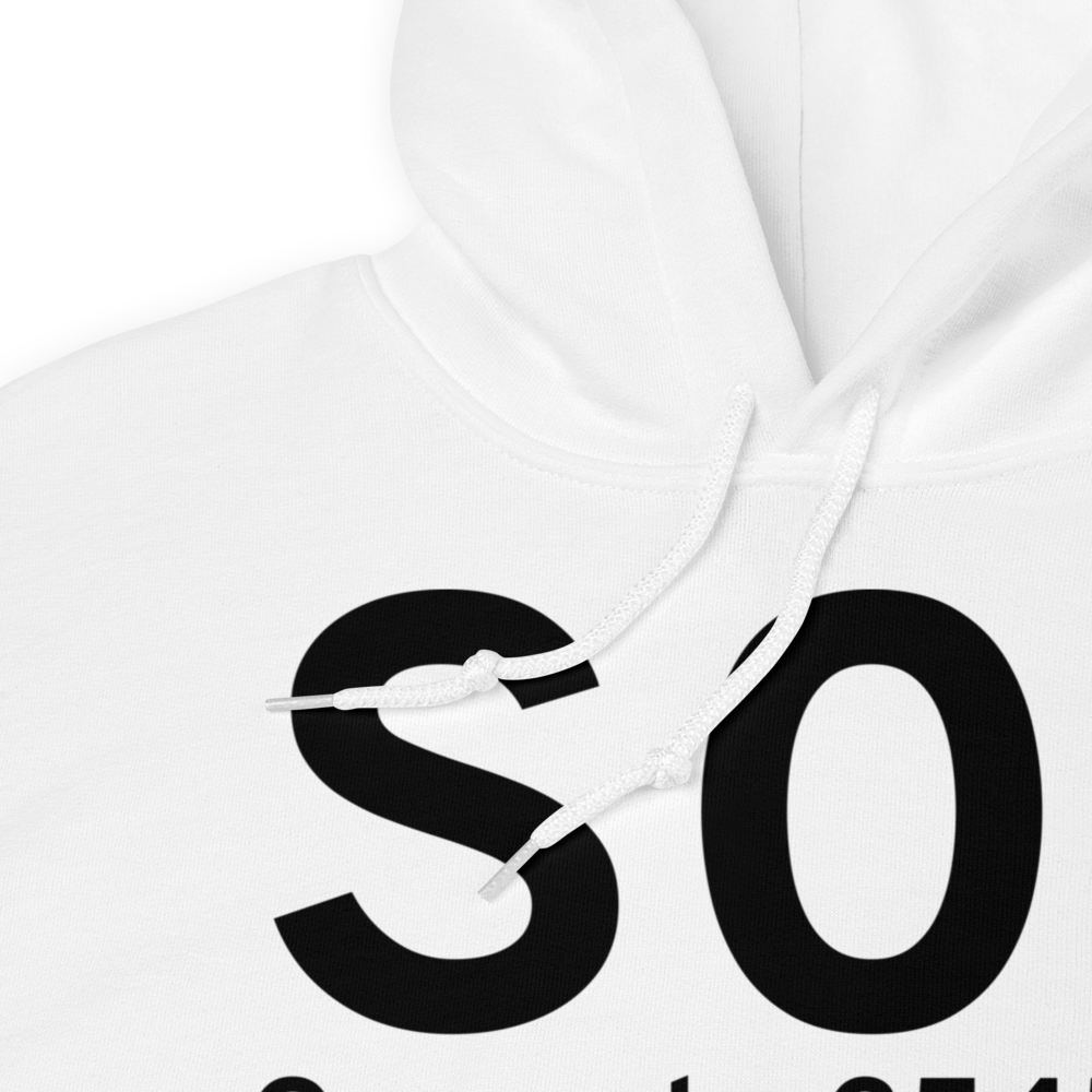 Conrad (KS01) Airport Hoodie Sweatshirt 