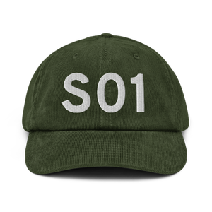 Conrad (KS01) Airport Hat