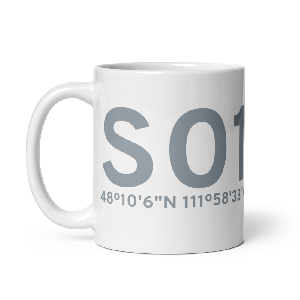 Conrad (KS01) Airport Mug 