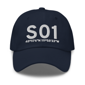 Conrad (KS01) Airport Hat