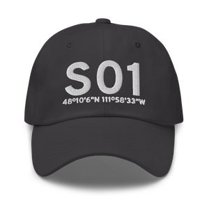 Conrad (KS01) Airport Hat