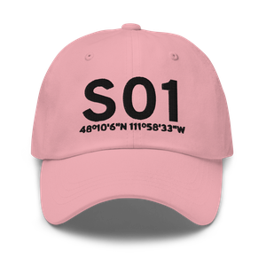 Conrad (KS01) Airport Hat