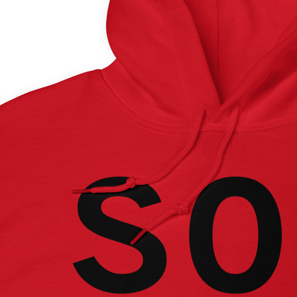 Conrad (KS01) Airport Hoodie Sweatshirt 