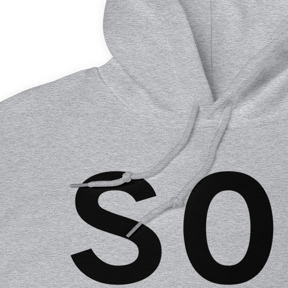 Conrad (KS01) Airport Hoodie Sweatshirt 
