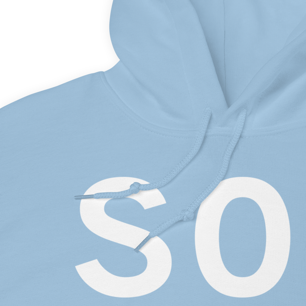 Conrad (KS01) Airport Hoodie Sweatshirt 