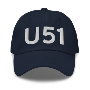 Bancroft (U51) Airport Hat