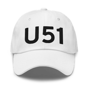 Bancroft (U51) Airport Hat