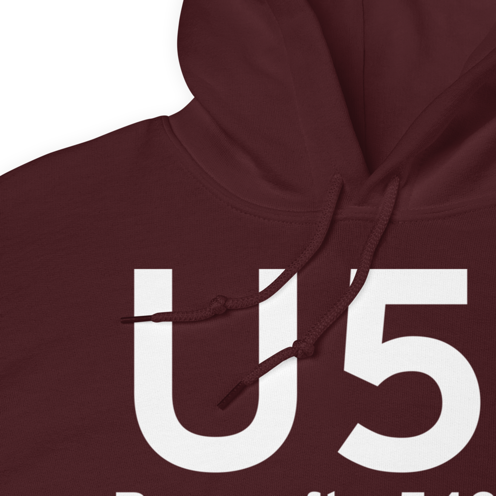 Bancroft (U51) Airport Hoodie Sweatshirt 