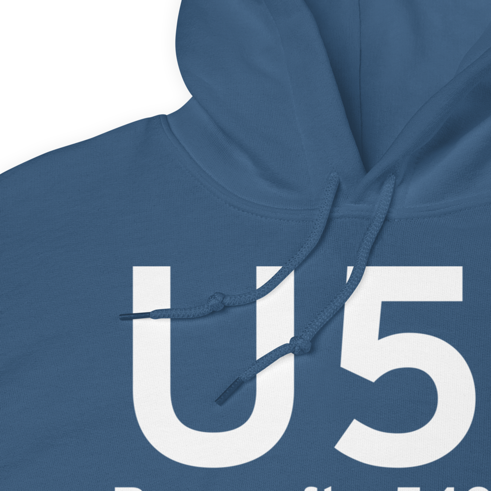 Bancroft (U51) Airport Hoodie Sweatshirt 