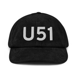 Bancroft (U51) Airport Hat