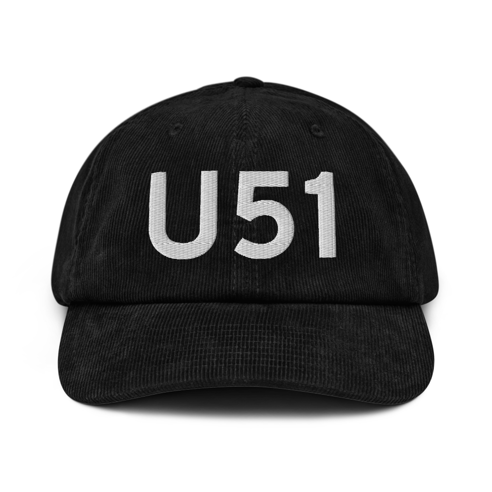 Bancroft (U51) Airport Hat 