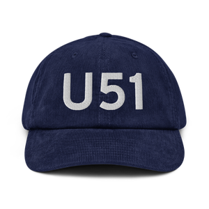 Bancroft (U51) Airport Hat