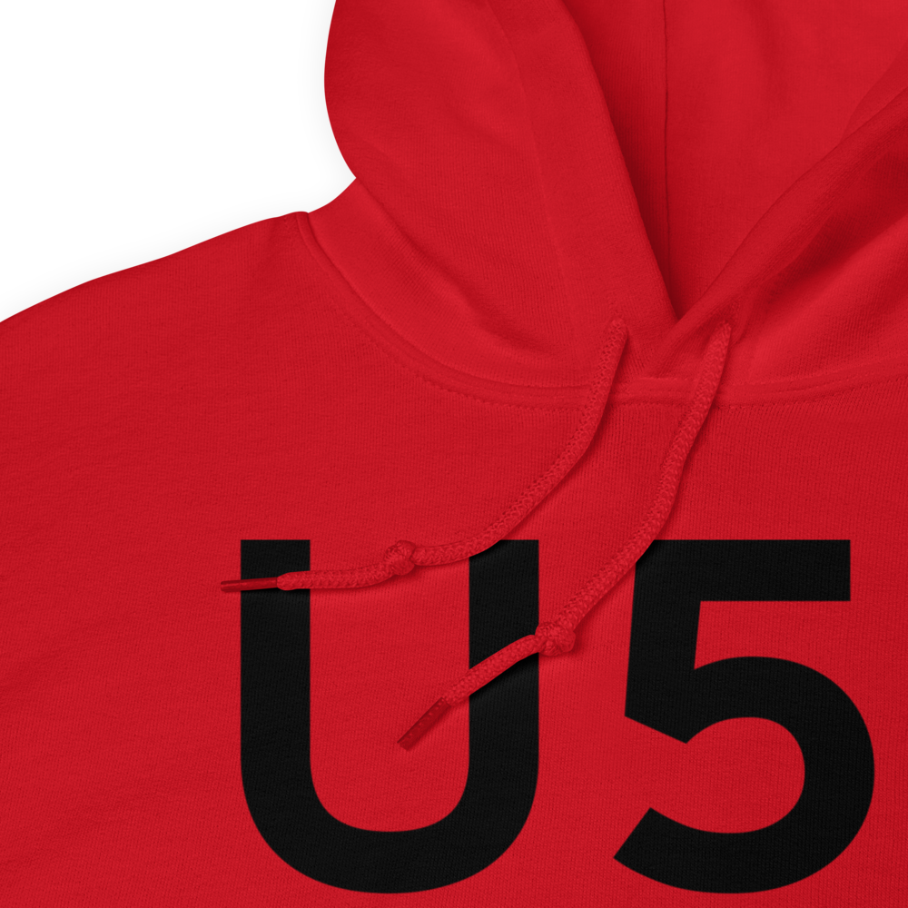 Bancroft (U51) Airport Hoodie Sweatshirt 