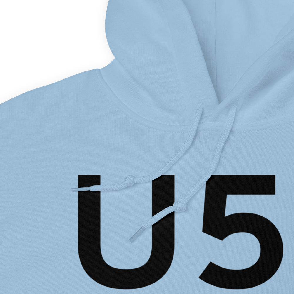 Bancroft (U51) Airport Hoodie Sweatshirt 