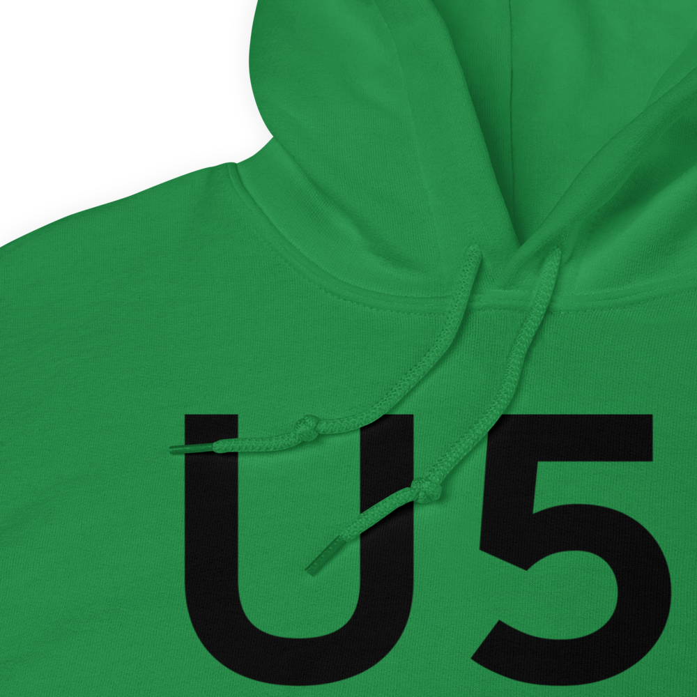 Bancroft (U51) Airport Hoodie Sweatshirt 