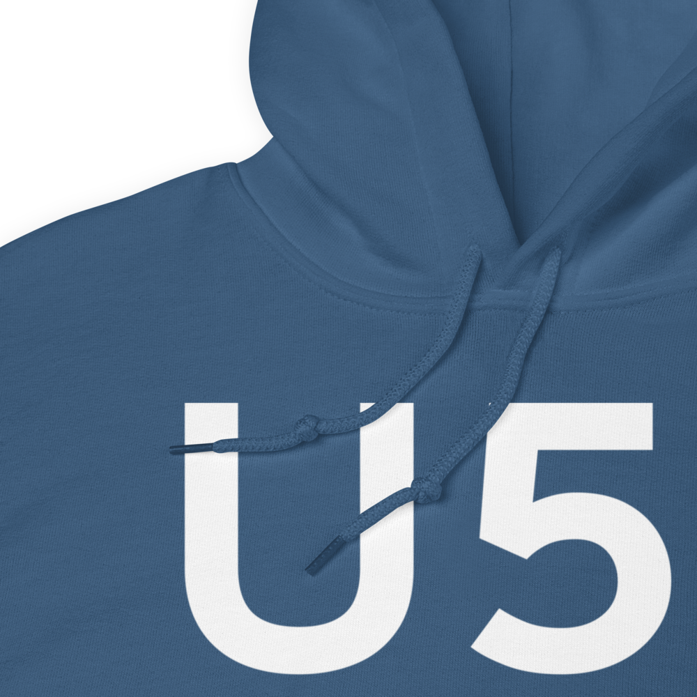 Bancroft (U51) Airport Hoodie Sweatshirt 