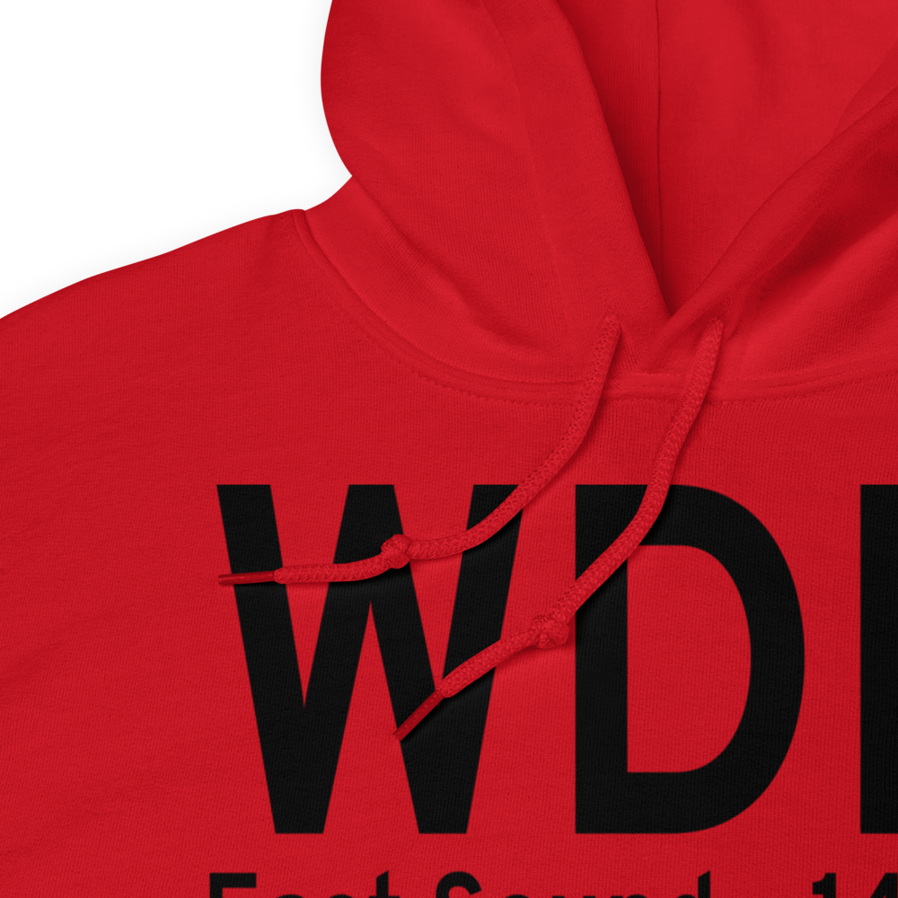 East Sound (90WA) Airport Hoodie Sweatshirt 