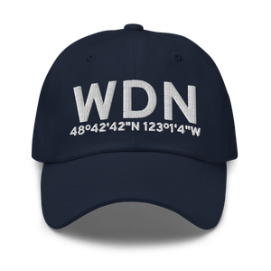 East Sound (90WA) Airport Hat