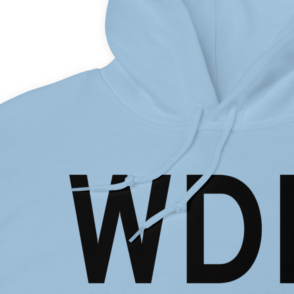East Sound (90WA) Airport Hoodie Sweatshirt 