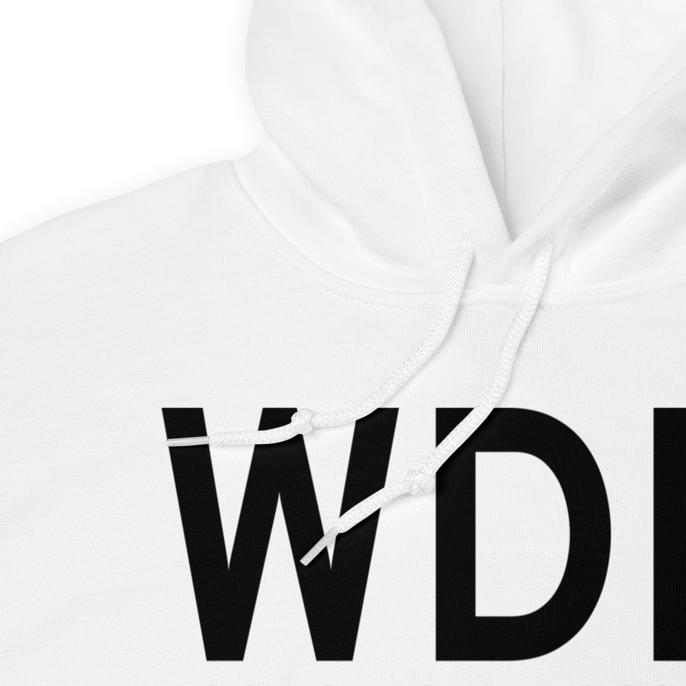 East Sound (90WA) Airport Hoodie Sweatshirt 