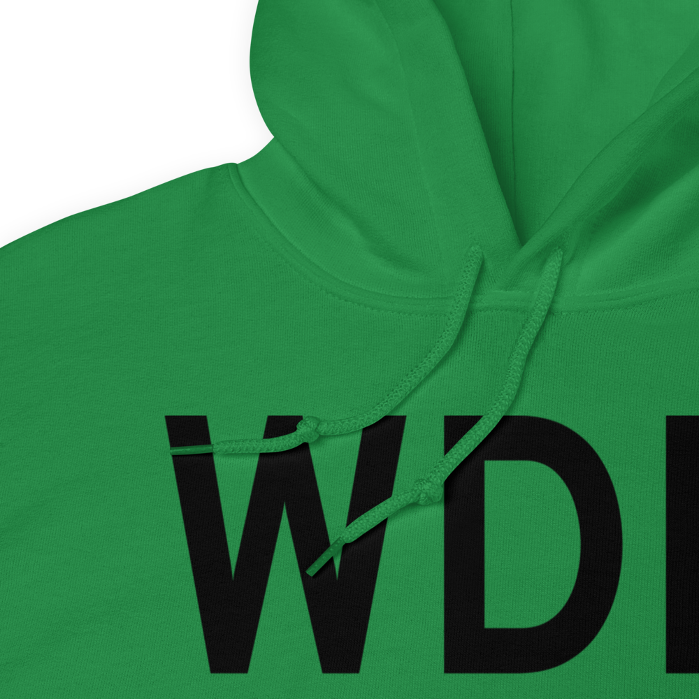 East Sound (90WA) Airport Hoodie Sweatshirt 