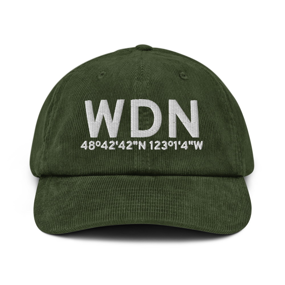 East Sound (90WA) Airport Hat 