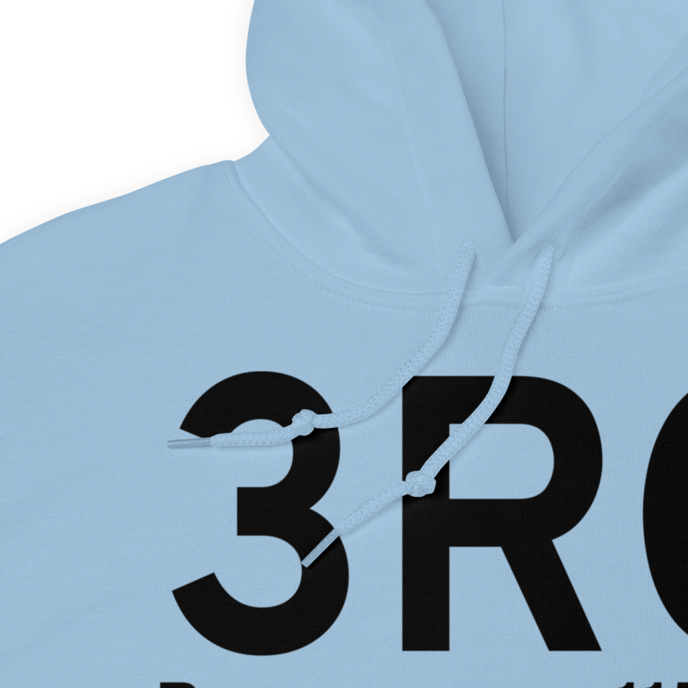 Roscommon (K3RC) Airport Hoodie Sweatshirt 