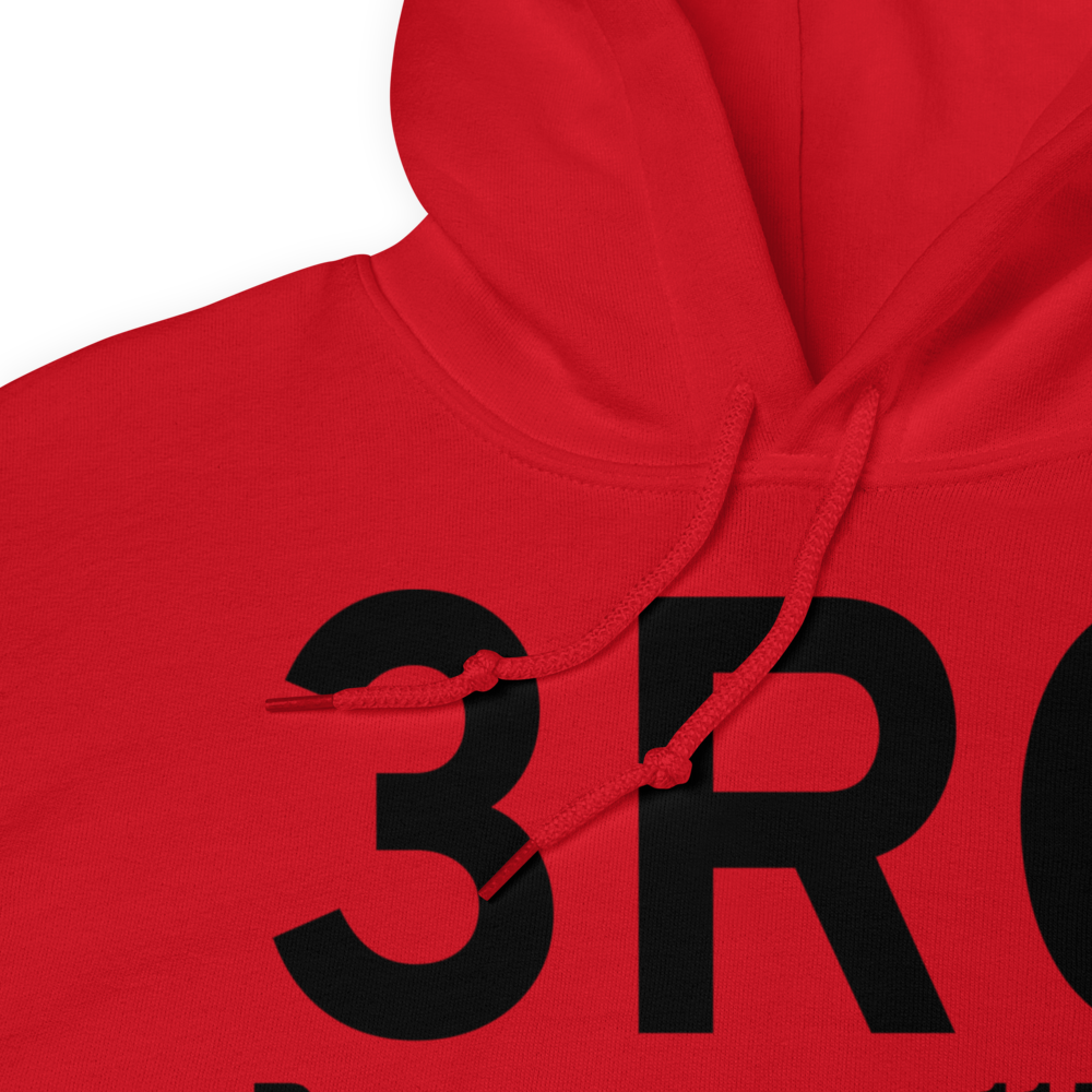 Roscommon (K3RC) Airport Hoodie Sweatshirt 