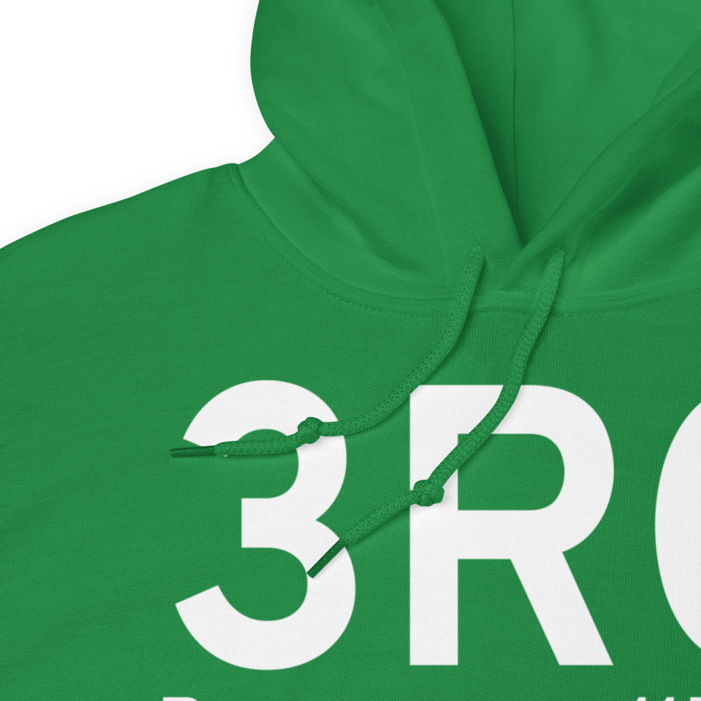 Roscommon (K3RC) Airport Hoodie Sweatshirt 