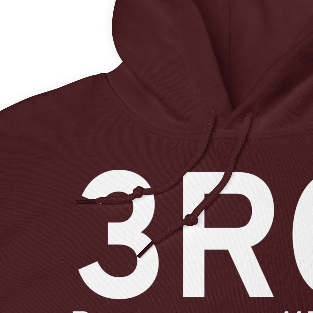 Roscommon (K3RC) Airport Hoodie Sweatshirt 