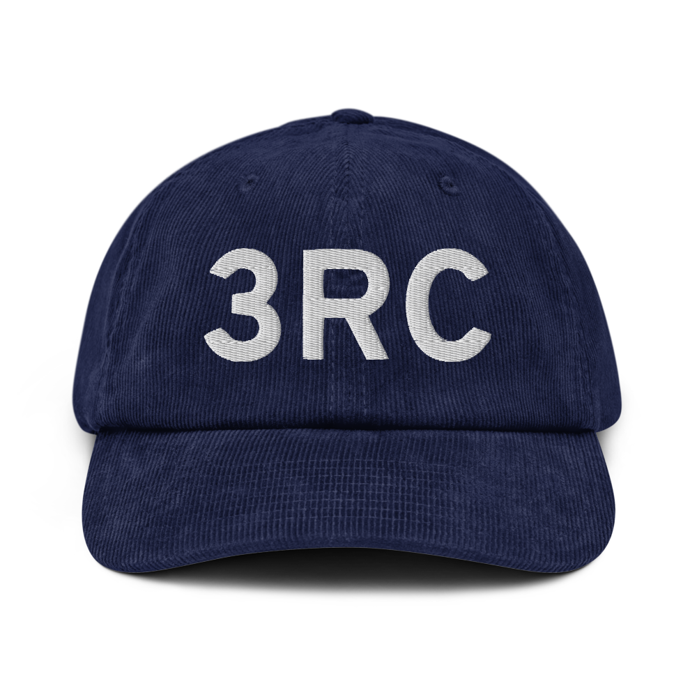 Roscommon (K3RC) Airport Hat 